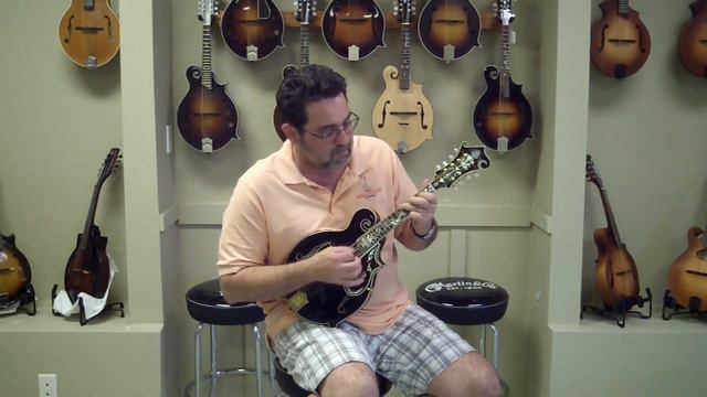 Gibson #1 120th Anniversay Featured Instrument of The Week смотреть онлайн