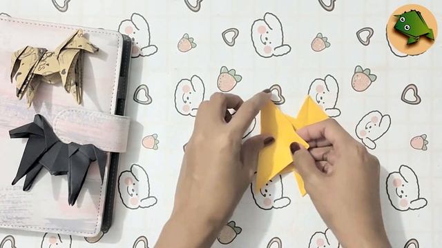 How To Make Easy Origami Horse - Paper Horse #howtomake #paperhorse #easyorigami