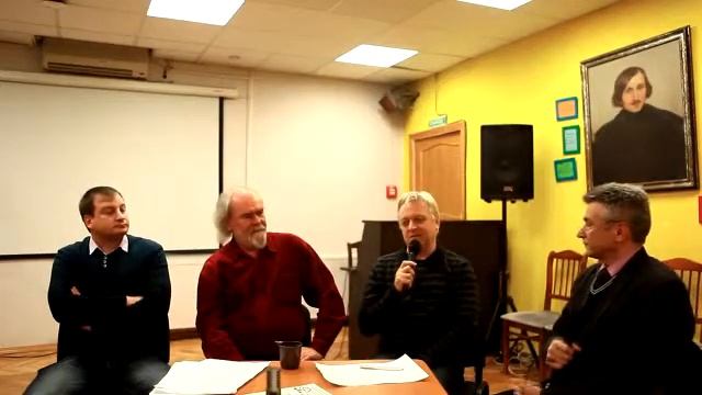 Родной язык - душа народа. Часть 2: поэты Евгений Белозеров, Игорь Гревцев, Виктор Глущенко смотреть онлайн