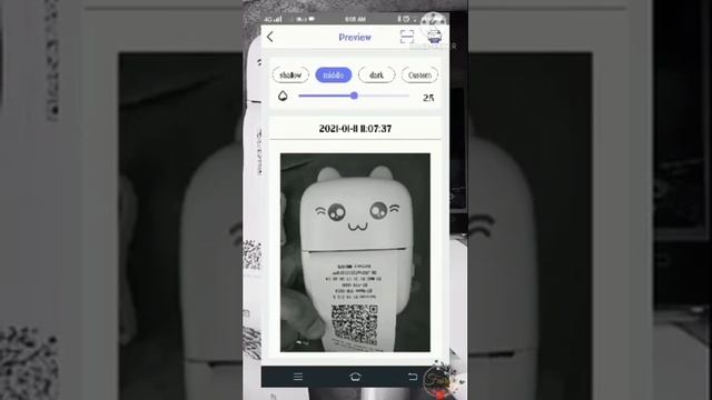 Bluetooth mini portable thermal printer review and tips! смотреть онлайн