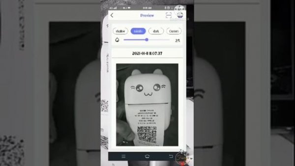 Bluetooth mini portable thermal printer review and tips!