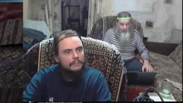 447 Ник Смотровой - Завершение 447-го Потока