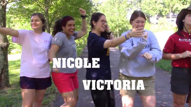 Camp Hidden Lake Welcome Home Summer Staff 2019: Session 2 смотреть онлайн