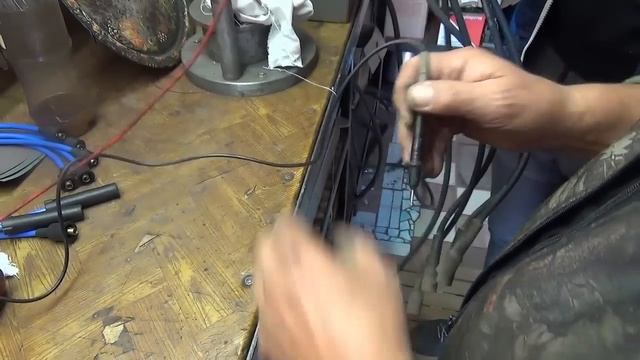 Автомобиль не заводится!..В который раз подвели ПРОВОДА! смотреть онлайн