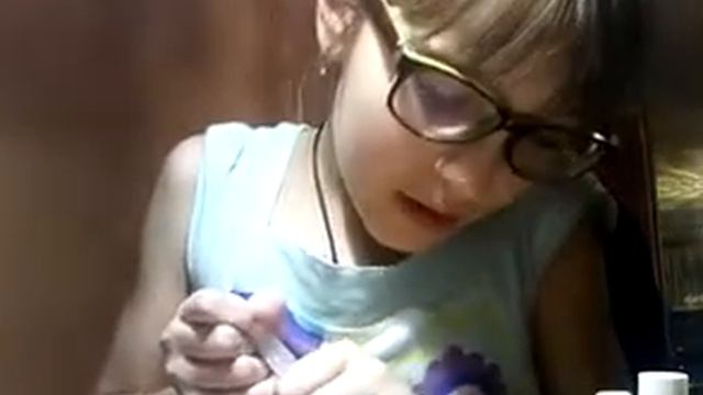 Делаем наклейки на окна смотреть онлайн