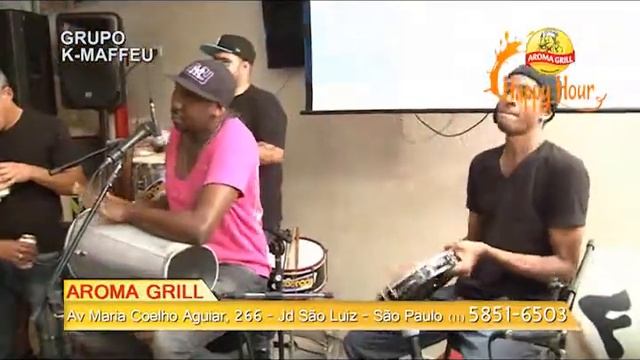 AROMA GRILL RESTAURANTE WEB смотреть онлайн