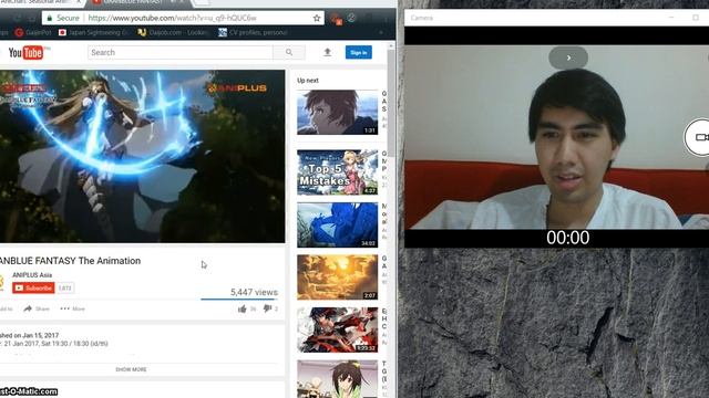 mE React: Spring Anime PV 2017 смотреть онлайн