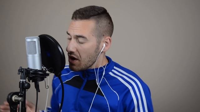Diamonds - Rihanna (cover by Stephen Scaccia) смотреть онлайн