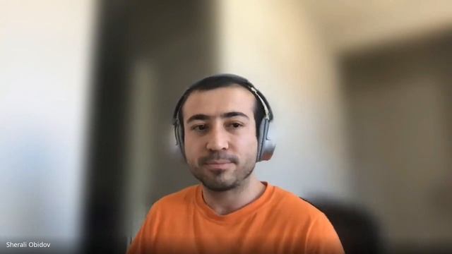 Sherali Obidov's journey to Google смотреть онлайн