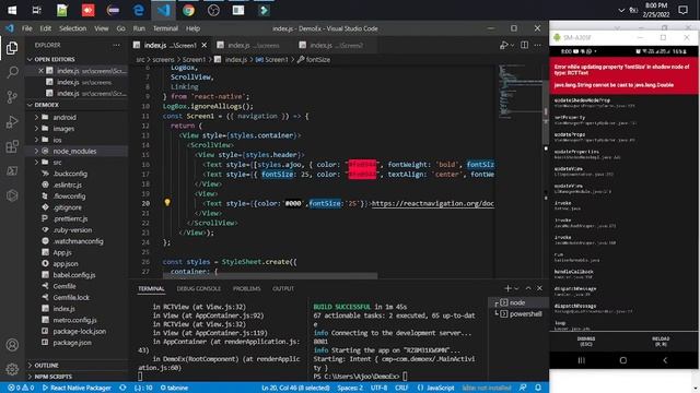 How to Display a Hyperlink in React Native App? смотреть онлайн