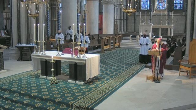 The Third Sunday of Lent - 7th March 2021 смотреть онлайн