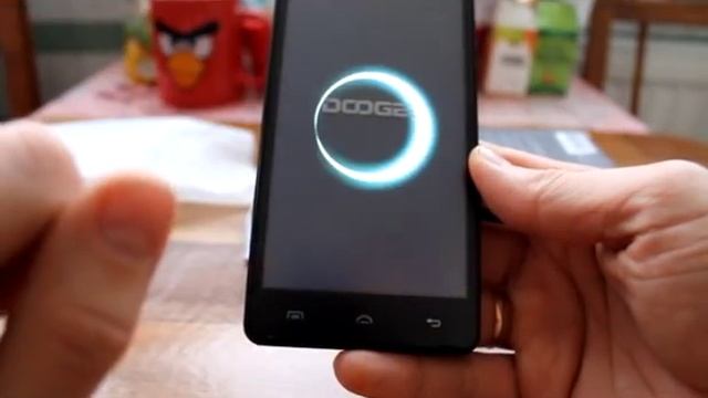Doogee X5 за 50 - 60 $ Хит 2015. смотреть онлайн
