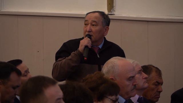 Школы нуждаются в ремонте | Встреча акима области с жителями Аршалынского района. смотреть онлайн