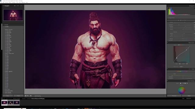 Tutorial render character in UE5 (eng\ rus) смотреть онлайн