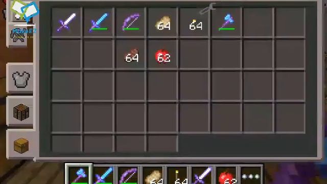Minecraft pocket edition мод на toolbox смотреть онлайн