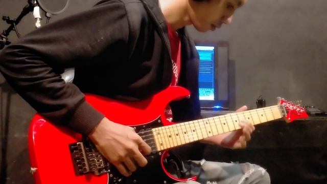 IBANEZ RG550 RFR MIJ 2013 смотреть онлайн