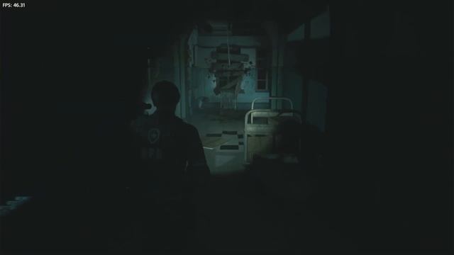 Resident Evil 2 Remake Ps4 Slim Gameplay & Fps Test смотреть онлайн