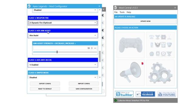 Apex Legends GAMEPACK | MOD PASS MANUAL смотреть онлайн