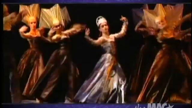 Russian Ballet Theatre At The MAC Jan. 9