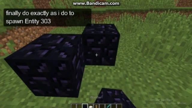 How To Spawn ENTITY 303 In Minecraft PC at 3:AM !!! (100% REAL) смотреть онлайн