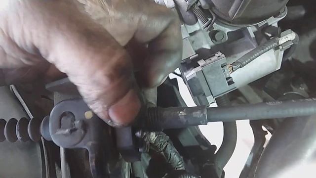 Regulagem da embreagem do Kia Picanto смотреть онлайн