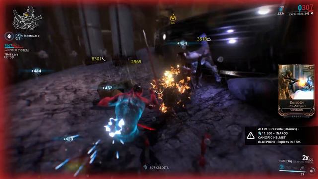 Warframe | Hate (2 Forma Build) смотреть онлайн