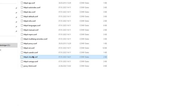 Programmieren #2 Laravel (PHP Framework) Installieren смотреть онлайн