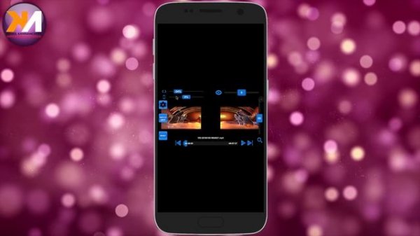 Android: The best VR player for Android (video360degree)