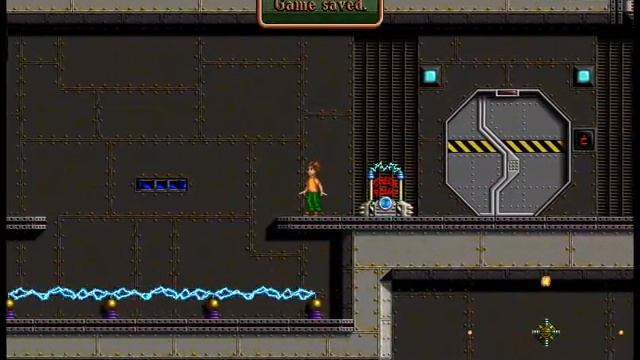 Let's Play Bud Redhead - The Time Chase - Level 4-3