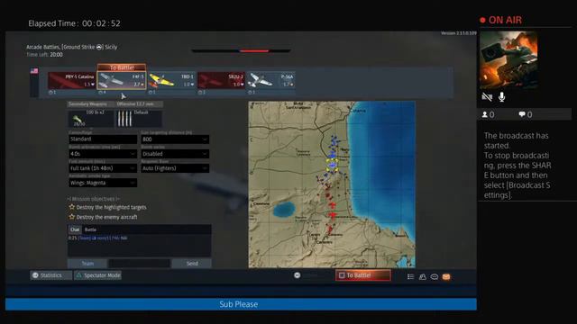 Playing war thunder (discord in description) смотреть онлайн