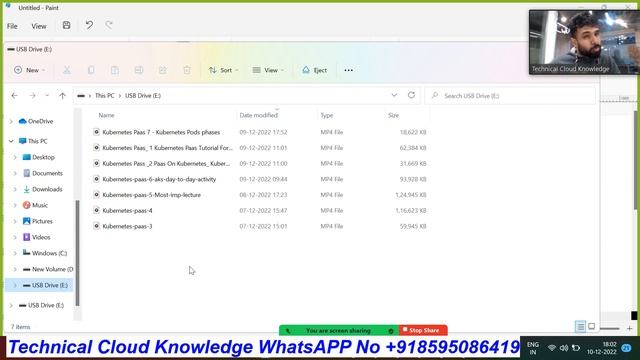 Purchase Kubernetes Paas Services Course |Price- 2500Rs/- Only| By Technical Cloud Knowledge смотреть онлайн