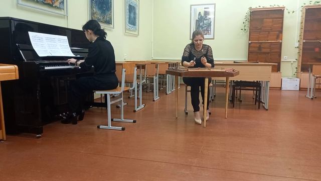 А.Цыганков "Мар дяндя" смотреть онлайн