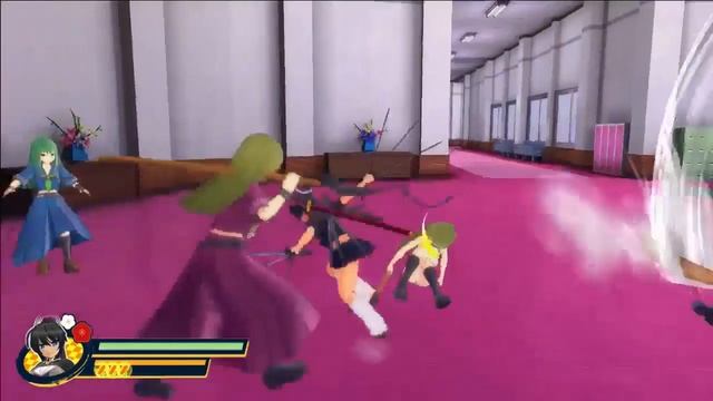 Senran Kagura Burst Re:Newal First Gameplay смотреть онлайн