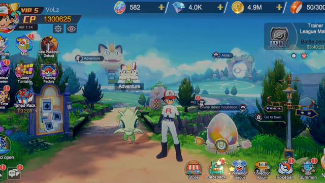 POKEVERSE WORLD GAMEPLAY EPS 149 : 2 BEST TIPS WHEN YOUR REACH HIGH LEVEL GAMEPLAY смотреть онлайн