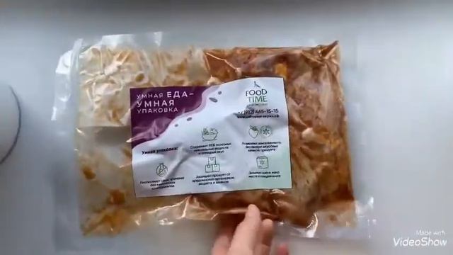 Весь день ем еду от Food time markek! смотреть онлайн
