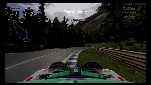 Обзор Gran Turismo 4 смотреть онлайн