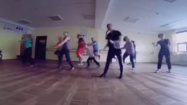 Мой первый опыт хип-хоп данс смотреть онлайн