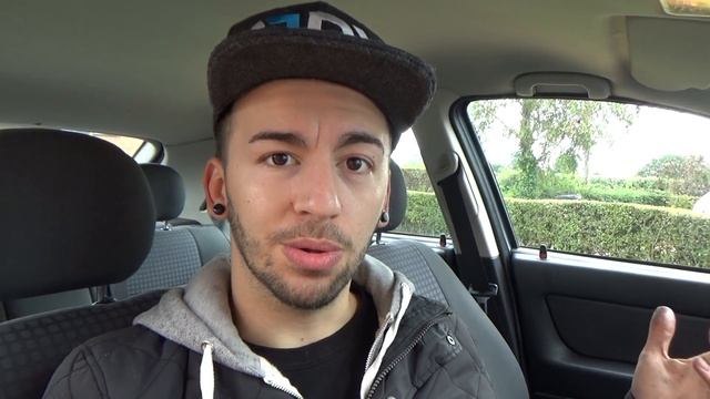 Vauxhall Astra 1.7 CDTI Service смотреть онлайн