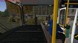 На пазике в село. Омси 2 карта Местечко маршрут 14 автобус паз