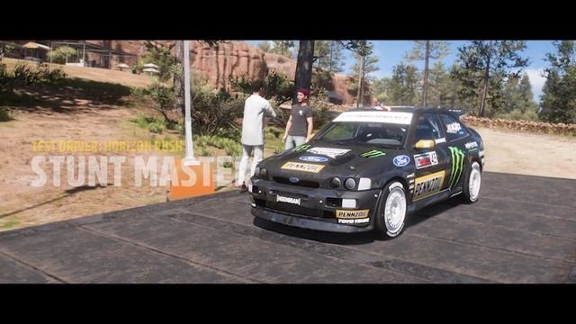 FH5 - Test Driver Horizon Rush 3 Stars All Chapters смотреть онлайн