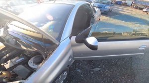 Where is the VIN number of my Peugeot 206cc ( 2000 - 2008 ) - All VIN Number Locations