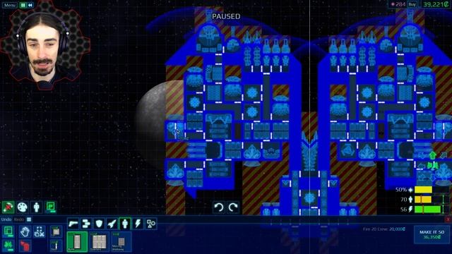 BOUNTY HUNTER PROFESSIONAL LEVEL! - Cosmoteer Gameplay Ep11 смотреть онлайн