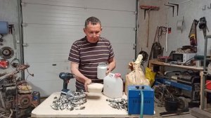 Чистим свечи зажигания самодельным пескоструйным аппаратом