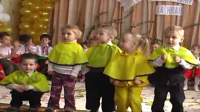 Hramul la Gradinita Nr. 5 din Straseni смотреть онлайн