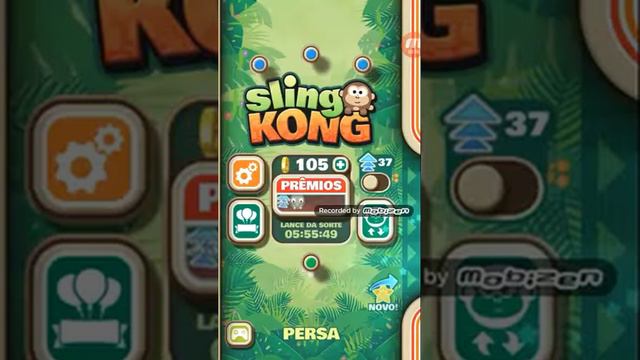 Sling Kong#22 Pegamos um novo gato смотреть онлайн