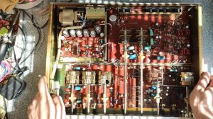 Предварительный усилитель Радиотехника УП 001 стерео Radiotehnika УП-001 стерео Hi-Fi обзор.