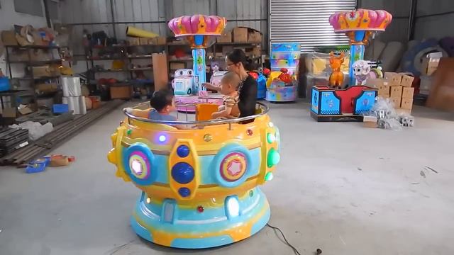 Аттракцион Карусель Рок-н-ролл смотреть онлайн