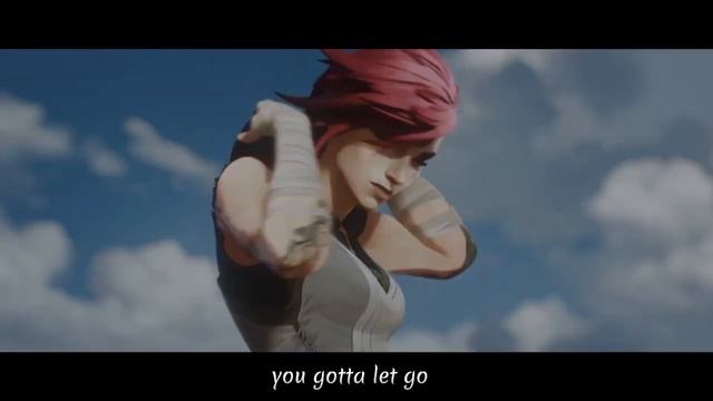 Imagine Dragons — I’m So Sorry [AMV] Arcane: League Of Legends | EPIC VERSION | @ImagineDragons