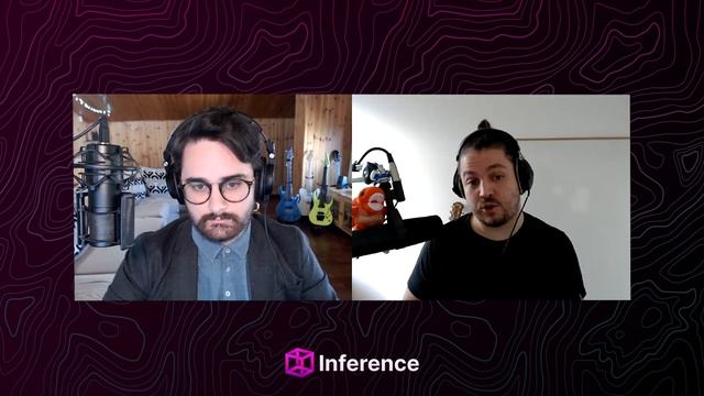 #OCaml, #Erlang, and Functional Programming with Leandro Ostera - #InferencePodcast S1E3 смотреть онлайн