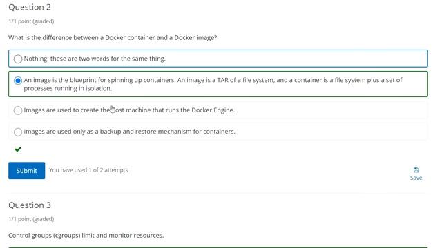Docker Essentials: A Developer Introduction Lab 1: Run your first container смотреть онлайн